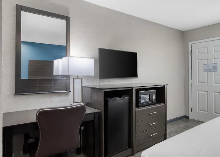 Surestay By Best Western Spring North Houston