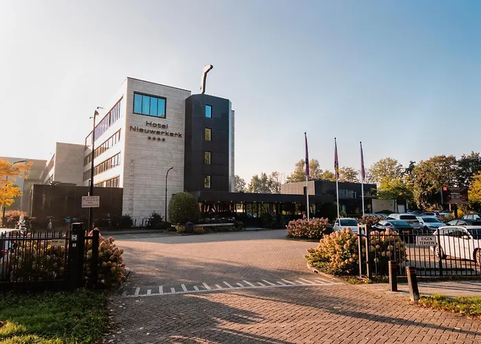 Van Der Valk Hotel Rotterdam Nieuwerkerk