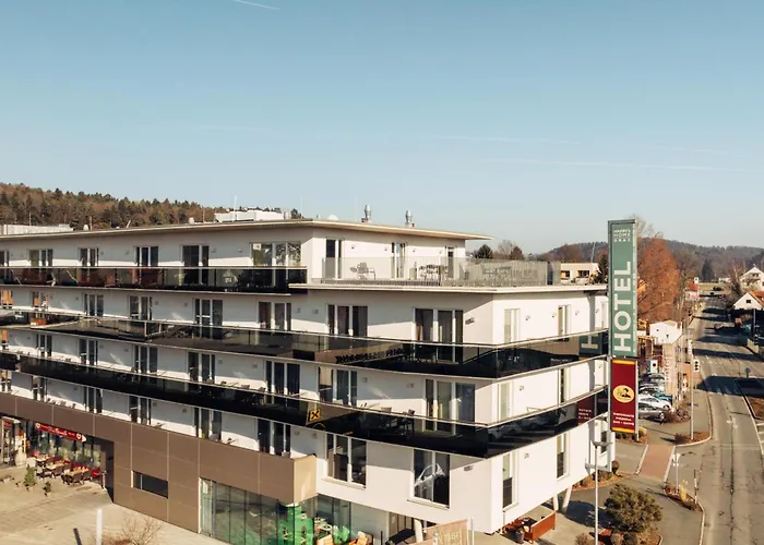 harry's home Hart bei Graz hotel&apartments