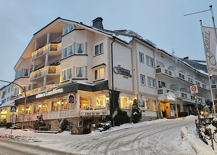 Göbels Landhotel