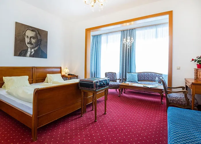 Kurhotel&Hotel Mozart