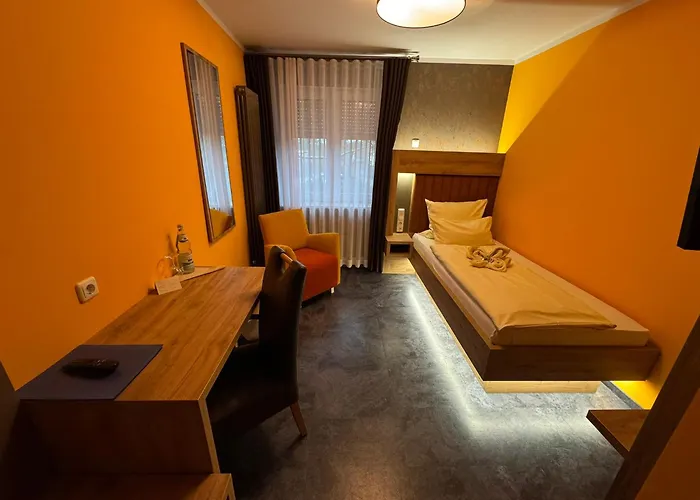 Heidekoenig Hotel Celle