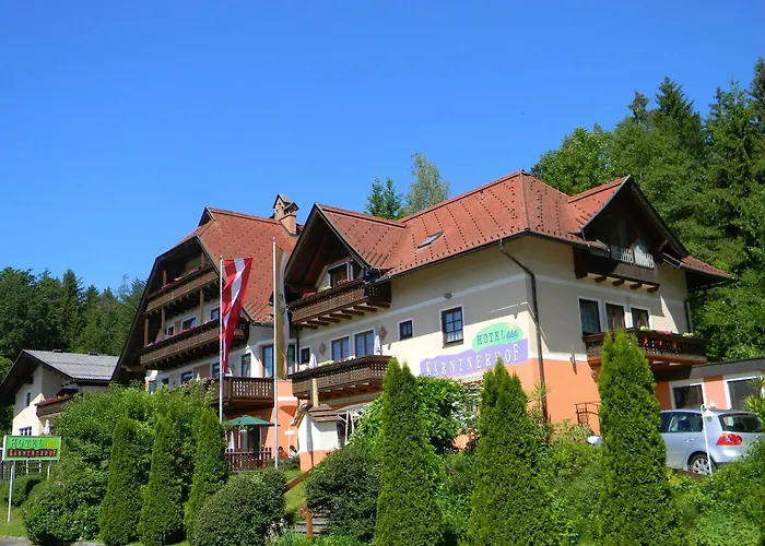 Hotel Kaerntnerhof Velden - Zum Schankbaron