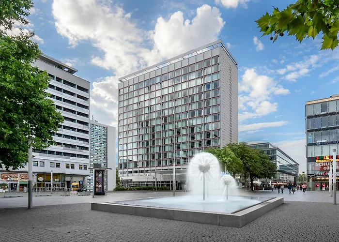 Barcelo Dresden Newa