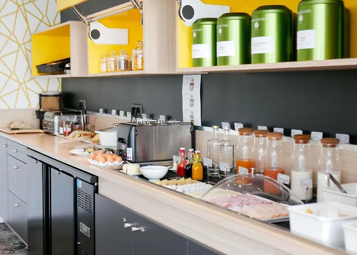 Ibis Styles Poitiers Nord
