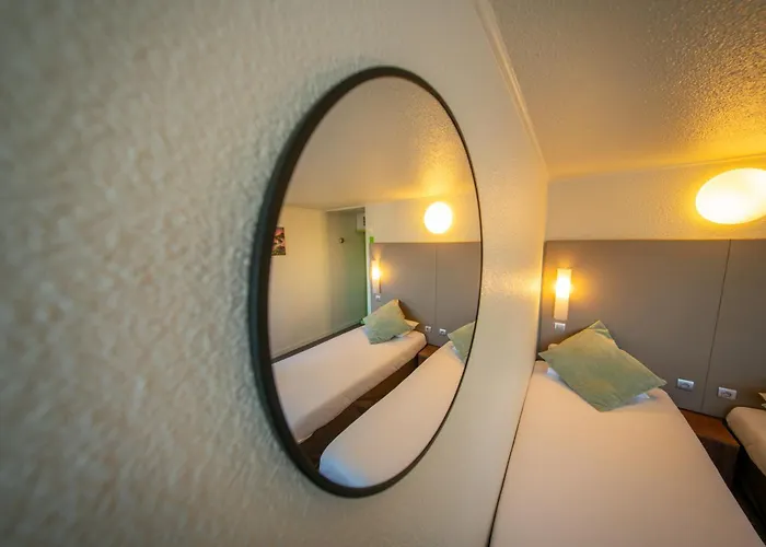 Brit hôtel confort Ampaline Périgueux est