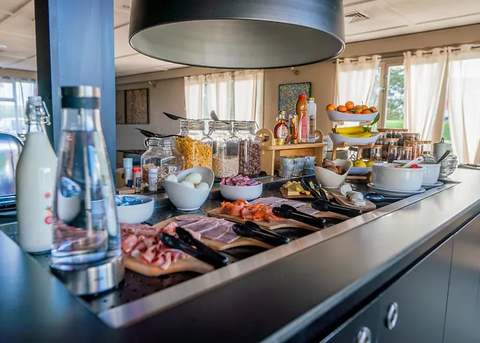Brit hôtel confort Ampaline Périgueux est