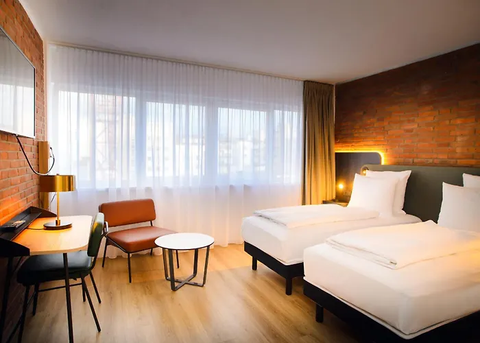 Tulip Inn Ludwigshafen City