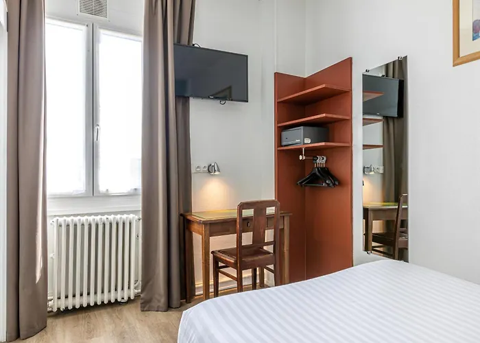 Hotel Saint Maurice