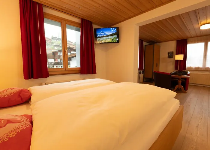 Hotel Hirschen - Grindelwald