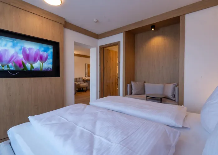 Hotels am Kranichsee