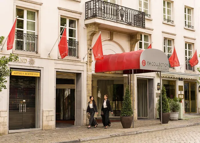 Nh Collection Brussels Grand Sablon