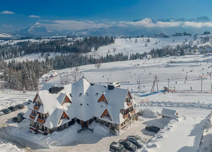 Hotel Redyk Ski&Relax - Gory Na Wyciagniecie Reki