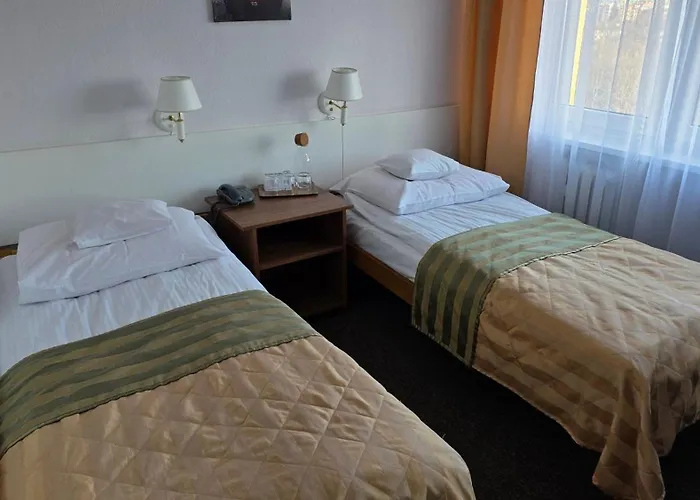 Hotel Gromada Pila