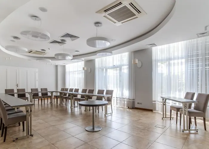 Hotel Aqua Sopot - Destigo Hotels