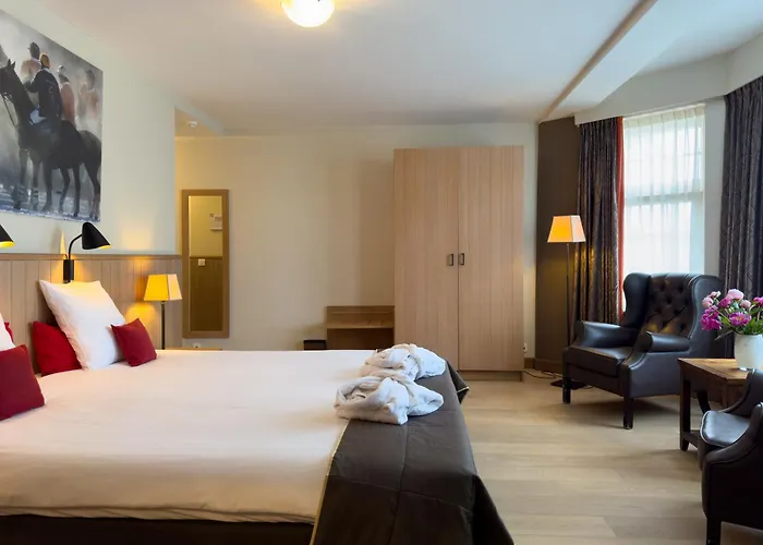 Hotel Pavillon Du Zoute