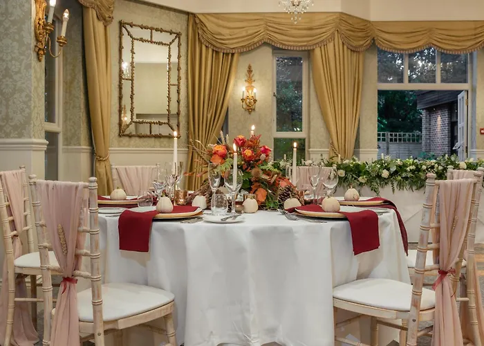Careys Manor Hotel & Senspa