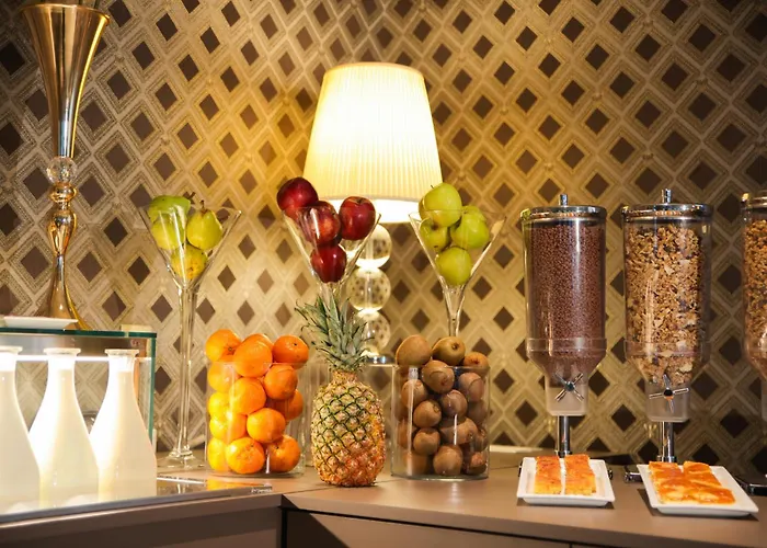 Hotel Parisi