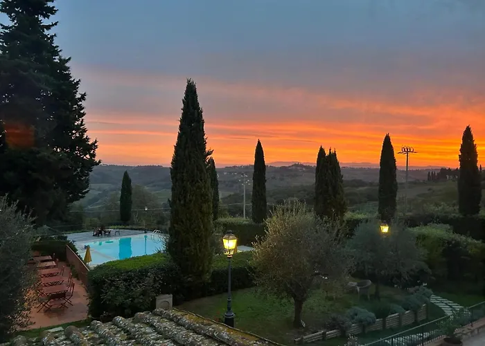 Villa La Cappella