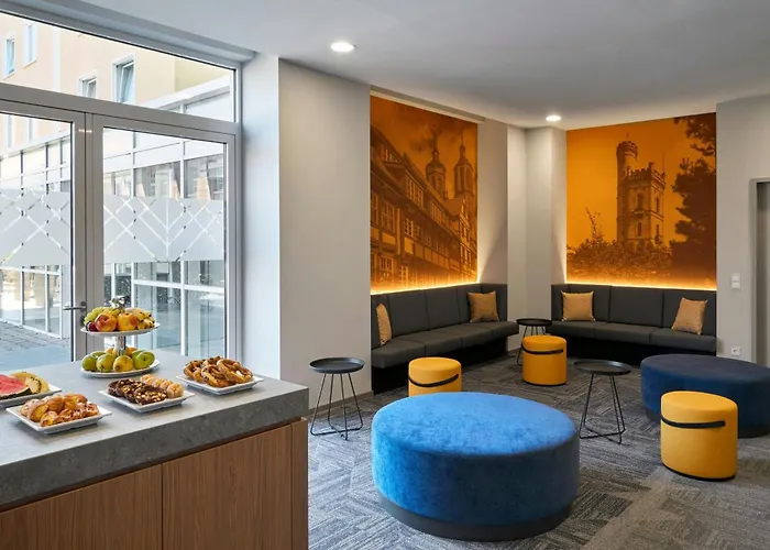 Four Points Flex By Sheraton Goettingen