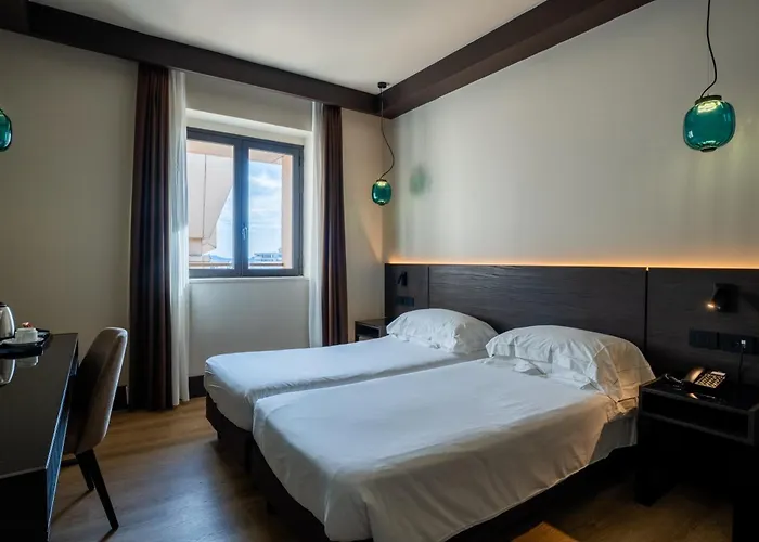 Hotel Regina Margherita