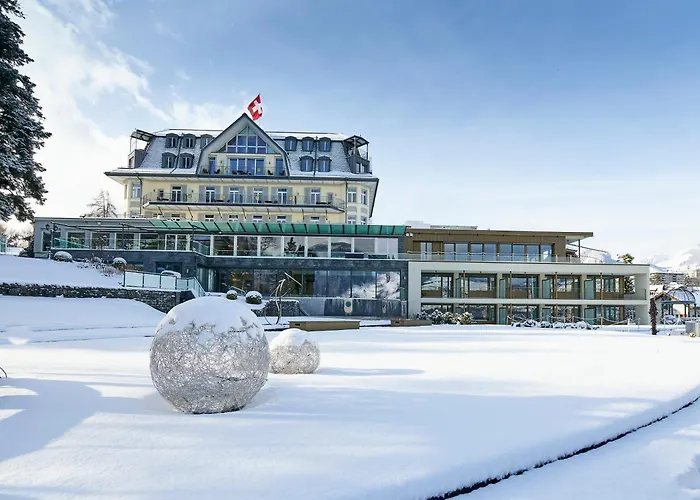 Belvédère Strandhotel