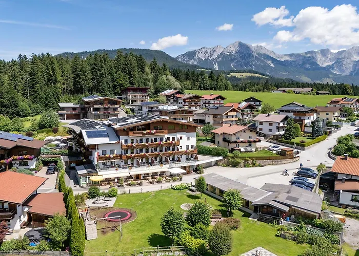 Hotel Alpenpanorama