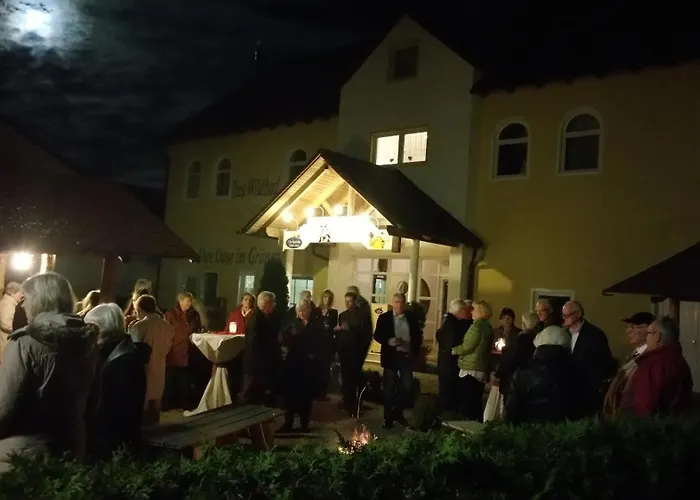 Resort Hotel Seebauer Gut Wildbad