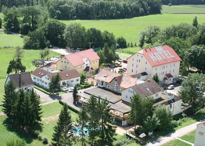 Seebauer Hotel Gut Wildbad