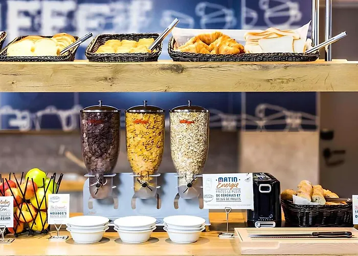 Ibis Budget Marne La Vallee Noisy Le Grand