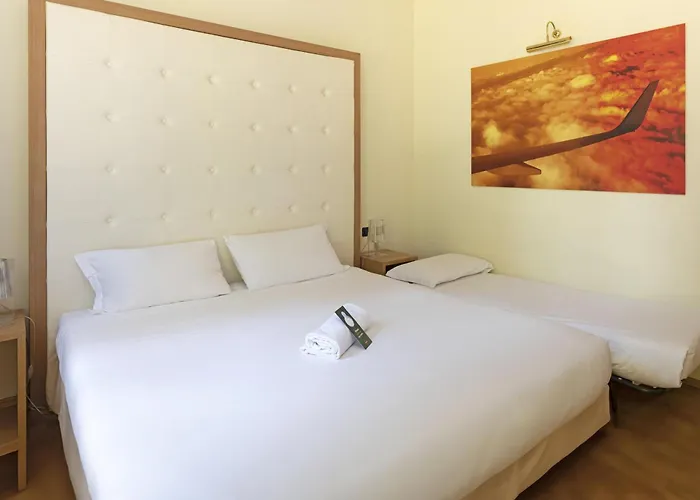 B&B Hotel Malpensa Lago Maggiore