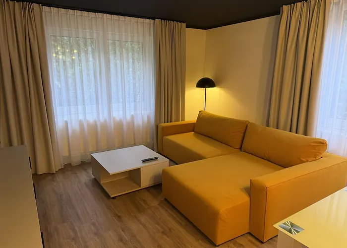 Residenzhotel Stuttgart Airport, Sure Hotel Collection By Best Western