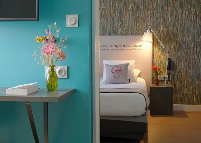 Hotel Litteraire Alexandre Vialatte, BW Signature Collection