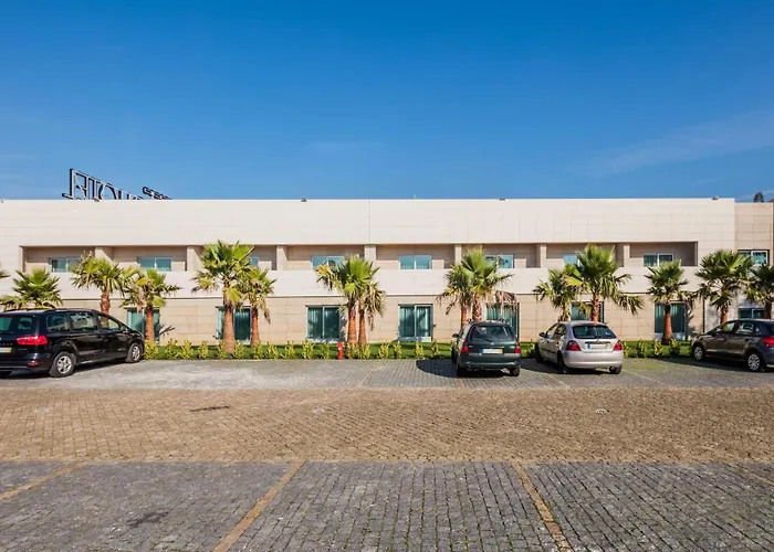 OPOHOTEL Porto Aeroporto