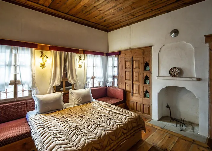 Gulevi Safranbolu Heritage Hotel