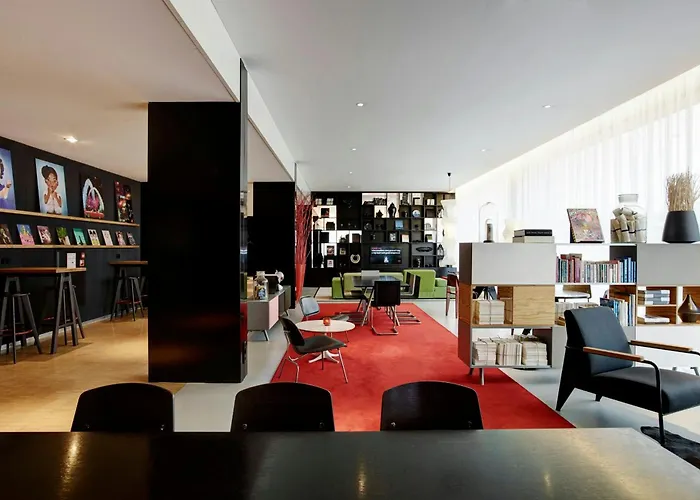 Citizenm Amsterdam Airport Schiphol