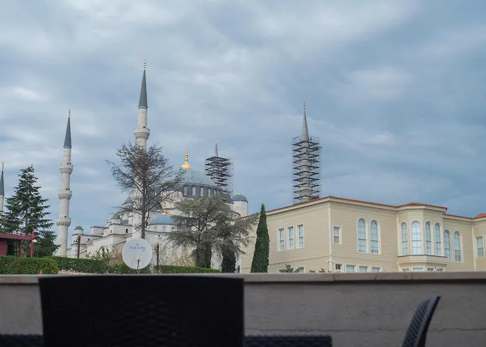 Sur Hotel Sultanahmet Estambul