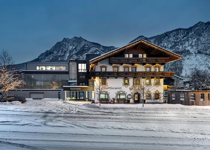 Hotel Wirtshaus Sattlerwirt