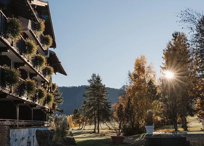 Golf&Alpin Wellness Resort Hotel Ludwig Royal