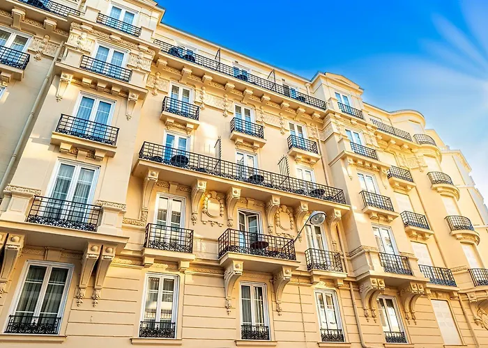 Résidence Aston la Scala Nizza