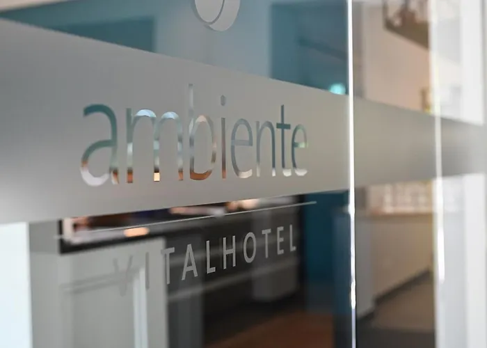 Ringhotel VITALHOTEL ambiente