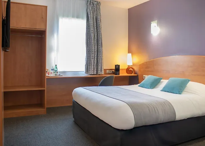 Brit Hotel Bressuire