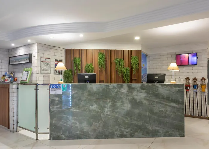 Atlântico Praia Hotel