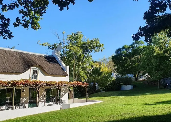 De Kloof Heritage Estate&Wellness