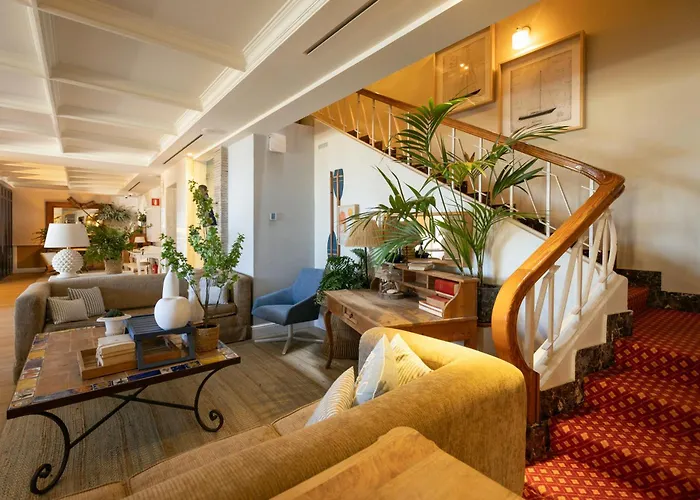 Hotel Los Angeles Denia