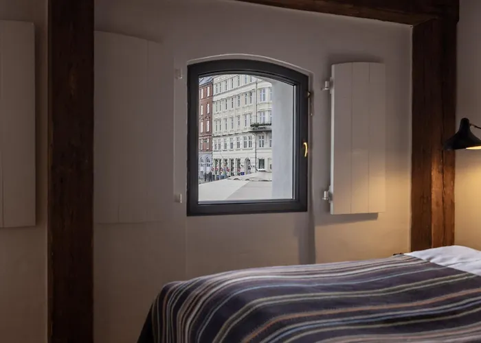 71 Nyhavn Hotel