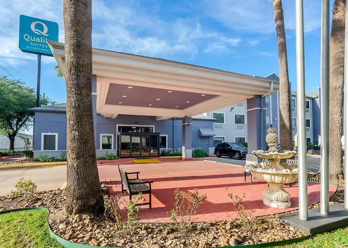 Quality Suites Houston Nw Cy-Fair