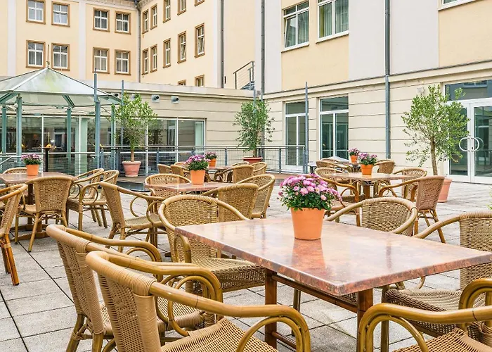 Victor´s Residenz-Hotel Gera
