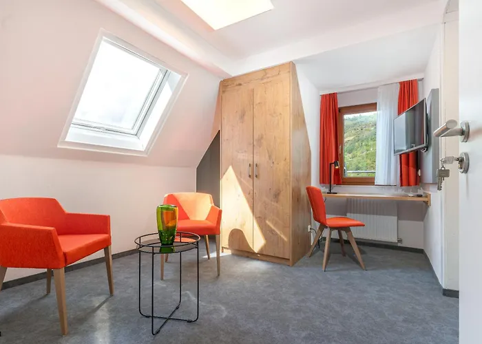 Parkhotel Cochem- Free Parking -