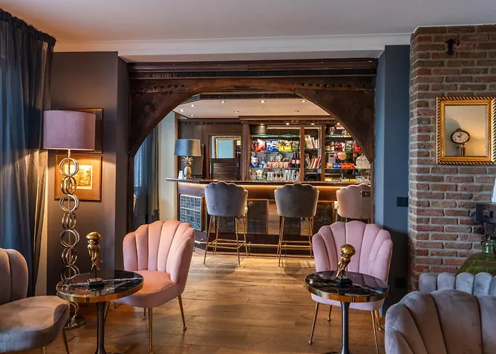 Hotel Der Eichenhof Bad Salzuflen